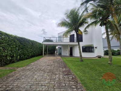 Casa de Condomínio, 4 quartos - Foto 2