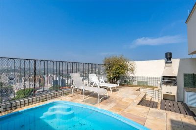 Cobertura, 3 quartos, 223 m² - Foto 1