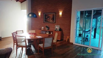 Casa de Condomínio, 3 quartos - Foto 5