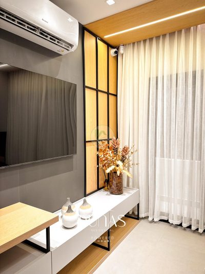 Apartamento, 1 quarto, 33 m² - Foto 3