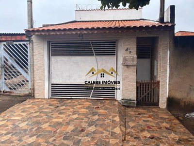 Casa, 2 quartos, 59 m² - Foto 1