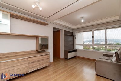 Apartamento, 2 quartos, 54 m² - Foto 1