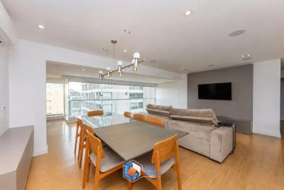 Apartamento, 4 quartos, 189 m² - Foto 1