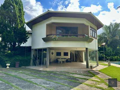 Casa de Condomínio, 4 quartos - Foto 1