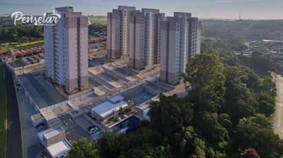 Apartamento, 2 quartos, 53 m² - Foto 1