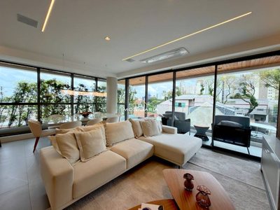 Apartamento, 3 quartos, 153 m² - Foto 2