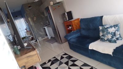 Casa de Condomínio, 2 quartos - Foto 4