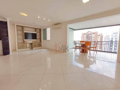 Apartamento, 3 quartos, 125 m² - Foto 1