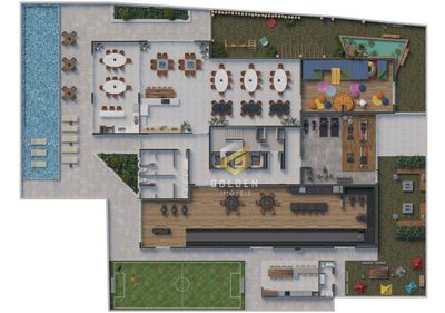 Apartamento, 2 quartos, 55 m² - Foto 4