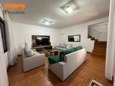 Sobrado, 4 quartos, 294 m² - Foto 2