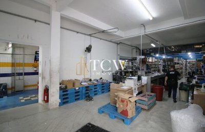 Depósito-Galpão, 1385 m² - Foto 3