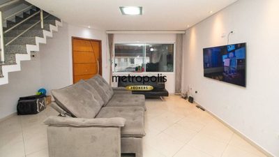 Sobrado, 3 quartos, 164 m² - Foto 2