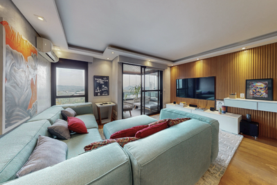 Apartamento, 1 quarto, 86 m² - Foto 1