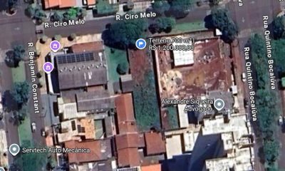 Terreno, 700 m² - Foto 1
