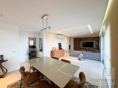 Apartamento, 3 quartos, 158 m² - Foto 3