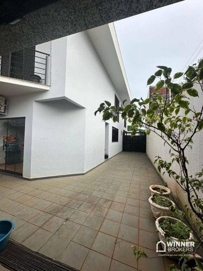 Sobrado, 5 quartos, 284 m² - Foto 4