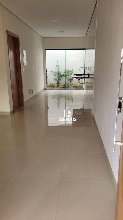 Sobrado, 3 quartos, 110 m² - Foto 1