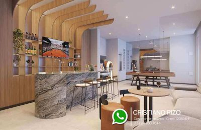 Apartamento, 2 quartos, 47 m² - Foto 5