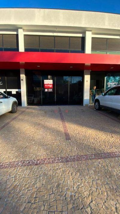 Loja-Salão, 90 m² - Foto 3