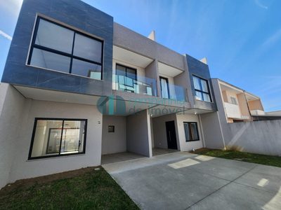 Sobrado, 3 quartos, 110 m² - Foto 1