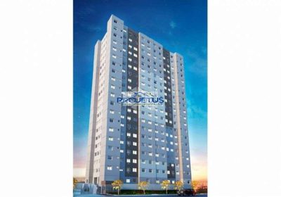 Apartamento, 2 quartos, 41 m² - Foto 2