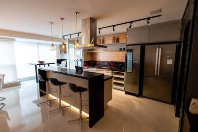 Apartamento, 3 quartos, 150 m² - Foto 5