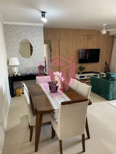 Apartamento, 2 quartos, 93 m² - Foto 2