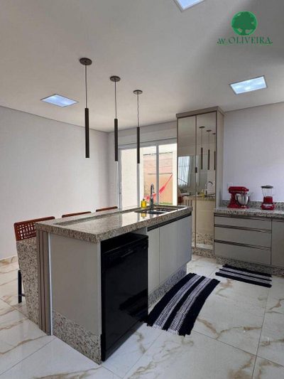 Sobrado, 4 quartos, 230 m² - Foto 5