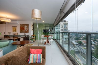 Apartamento, 3 quartos, 143 m² - Foto 1
