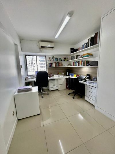 Apartamento, 4 quartos, 133 m² - Foto 2
