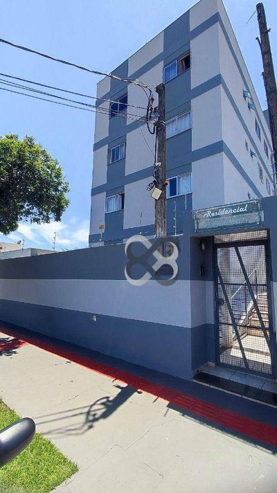 Apartamento, 3 quartos, 72 m² - Foto 1