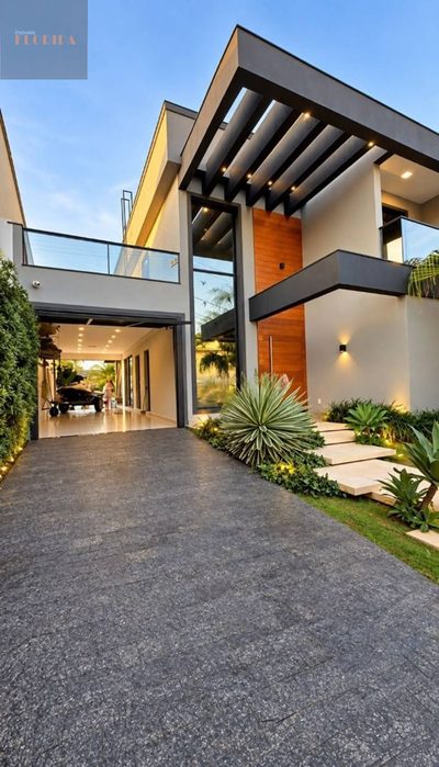 Casa, 3 quartos, 217 m² - Foto 2