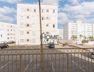 Apartamento, 2 quartos, 45 m² - Foto 1