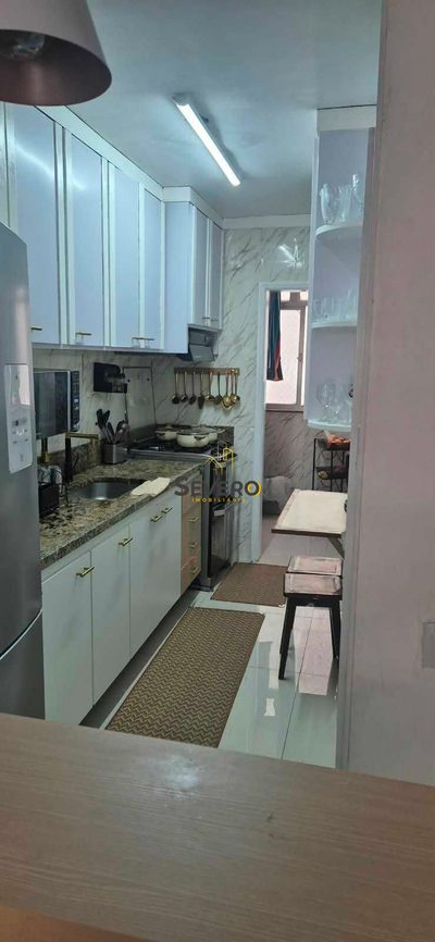 Apartamento, 2 quartos, 89 m² - Foto 3
