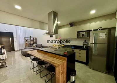 Casa de Condomínio, 3 quartos - Foto 3