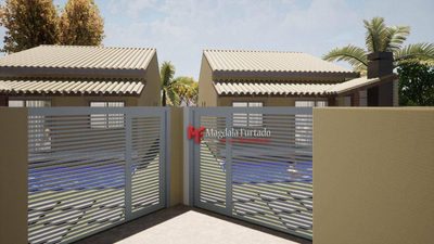 Casa, 2 quartos, 60 m² - Foto 3