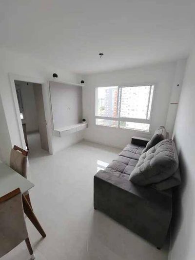 Apartamento, 1 quarto, 39 m² - Foto 2
