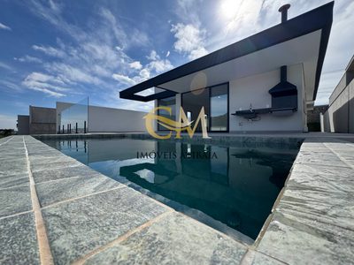 Casa de Condomínio, 3 quartos - Foto 1