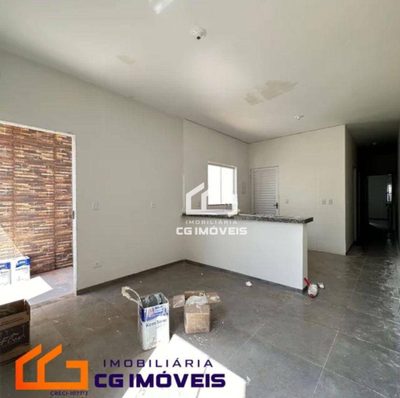 Casa, 2 quartos, 62 m² - Foto 2