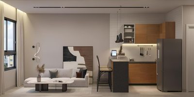Apartamento, 2 quartos, 48 m² - Foto 5