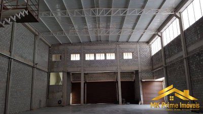 Depósito-Galpão, 562 m² - Foto 2