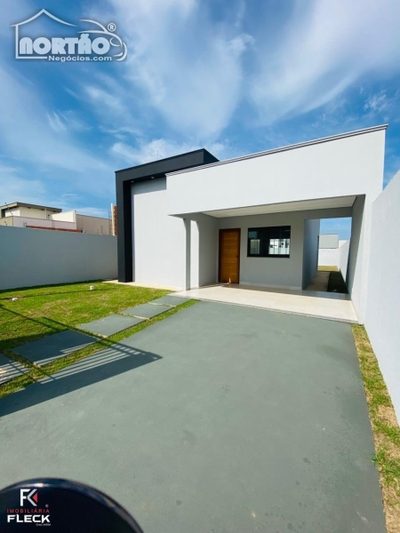 Casa, 3 quartos, 80 m² - Foto 1
