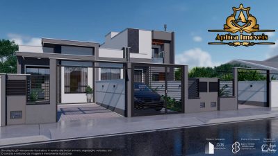 Casa, 2 quartos, 55 m² - Foto 5