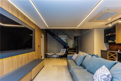 Cobertura, 3 quartos, 163 m² - Foto 1