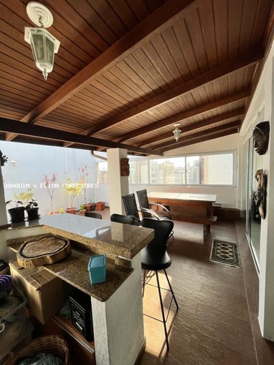 Cobertura, 4 quartos, 221 m² - Foto 5