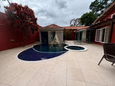 Casa, 4 quartos, 250 m² - Foto 1