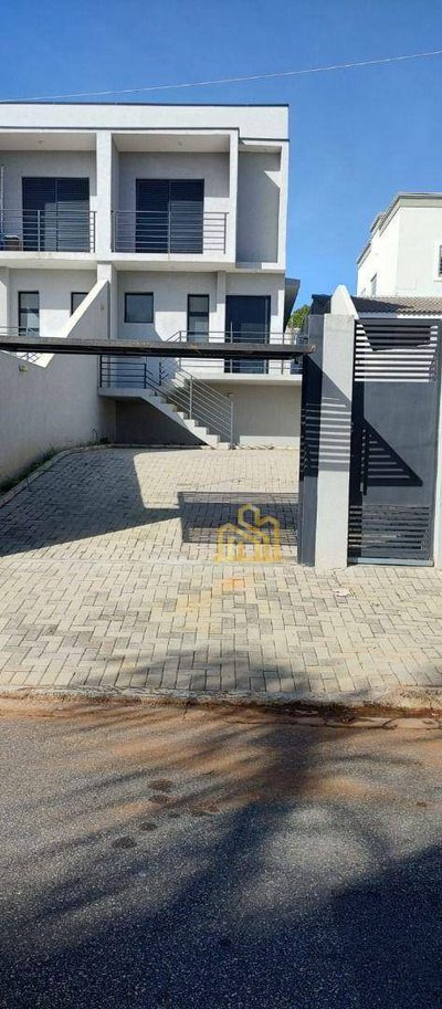 Sobrado, 3 quartos, 128 m² - Foto 3