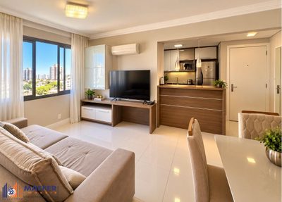 Apartamento, 2 quartos, 72 m² - Foto 1