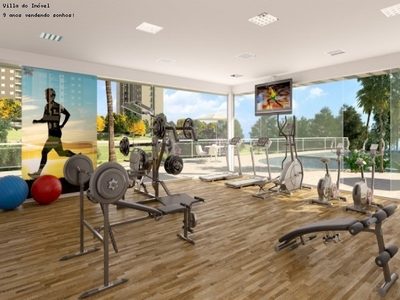 Apartamento, 3 quartos, 65 m² - Foto 4