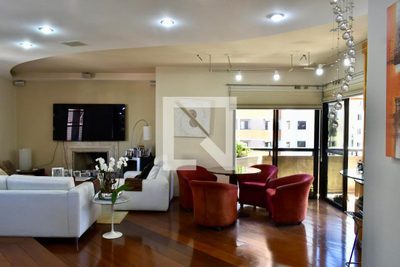 Apartamento, 4 quartos, 185 m² - Foto 1